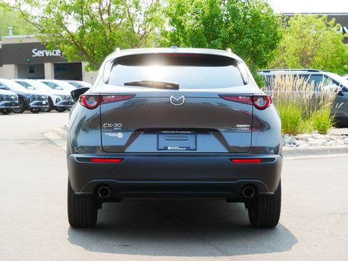 Used 2024 MAZDA CX-30 2.5 Turbo w/ Premium Package AWD/4WD image 7