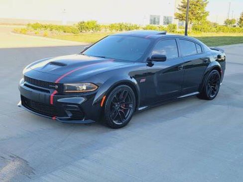 Used 2022 Dodge Charger Scat Pack RWD image 17