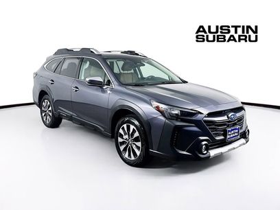 Certified 2025 Subaru Outback Touring XT
