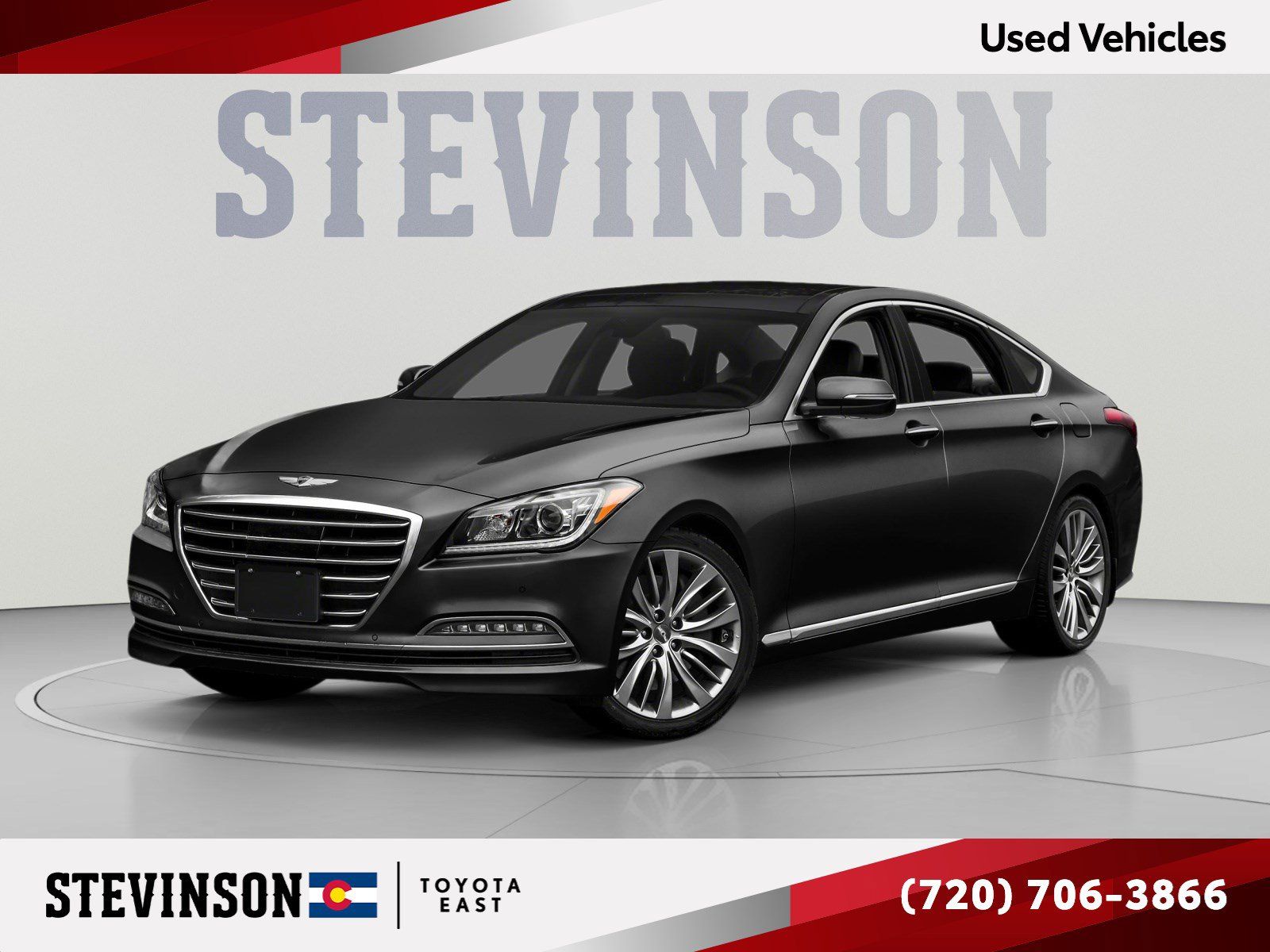 Used 2015 Hyundai Genesis 3.8 w/ Option Group 03 AWD/4WD image 1
