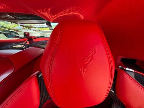 Used 2026 Chevrolet Corvette ZR1 w/ ZR1 Carbon Fiber Aero Package RWD image 72