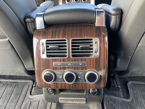 Used 2016 Land Rover Range Rover Supercharged image 16