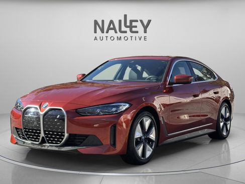 Used 2023 BMW i4 eDrive40 w/ Premium Package image 1