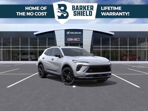 New 2026 Buick Envision Sport Touring image 1