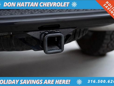 Used 2024 Chevrolet Colorado ZR2 w/ ZR2 Convenience Package III image 38