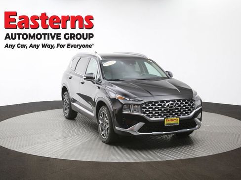 Used 2023 Hyundai Santa Fe SEL Premium image 53
