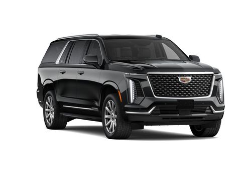 New 2026 Cadillac Escalade ESV 4WD w/ LPO, Floor Liner Package image 9