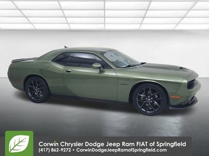 Used 2022 Dodge Challenger R/T
