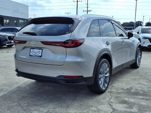 New 2026 MAZDA CX-90 3.3 Turbo w/ Preferred Package AWD/4WD image 2