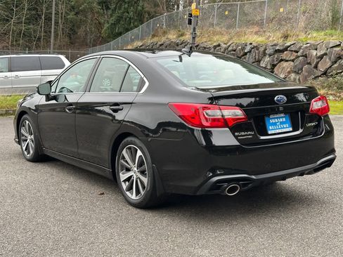Used 2019 Subaru Legacy 2.5i Limited w/ Popular Package #2A image 3