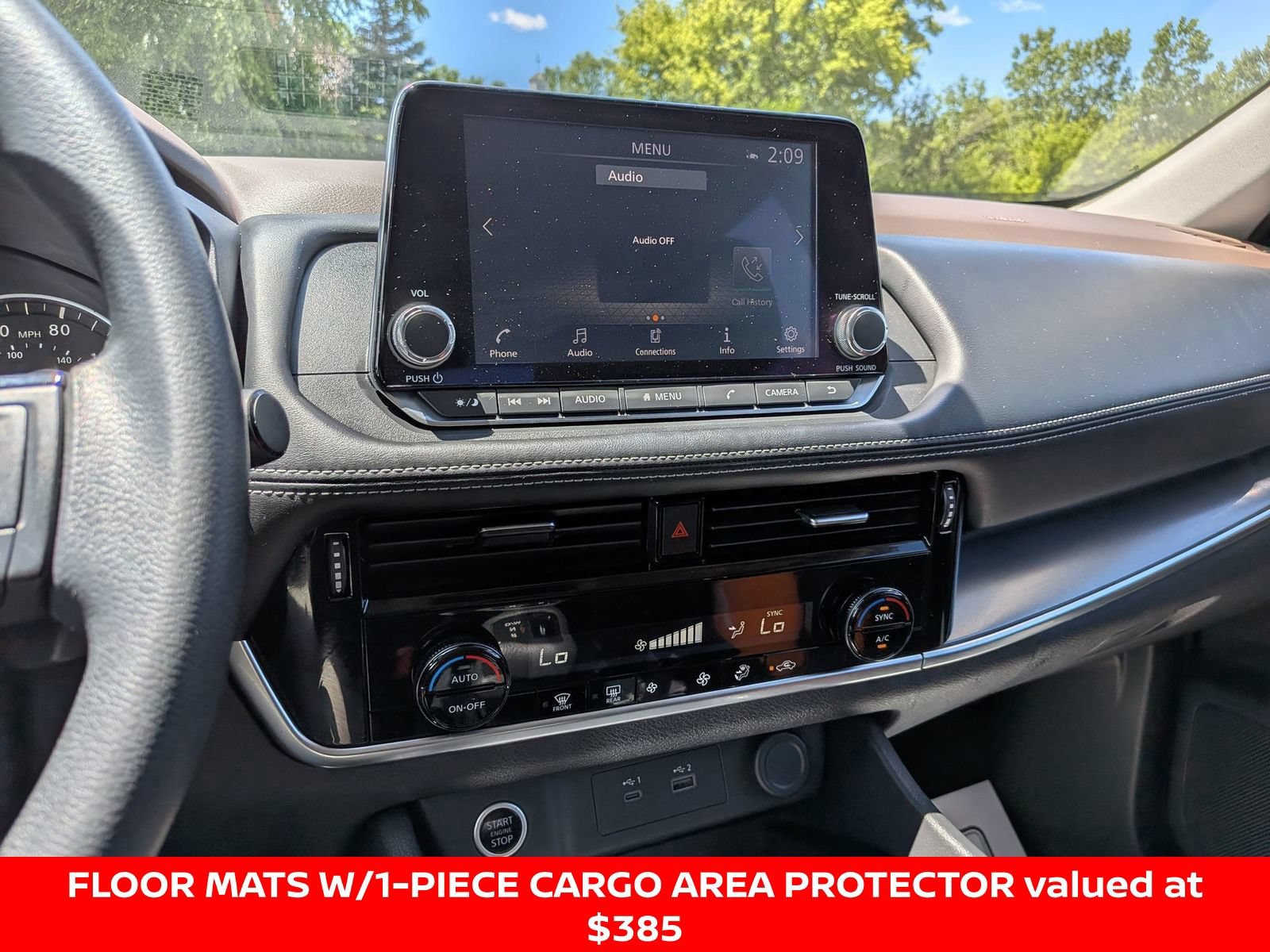 Certified 2021 Nissan Rogue SV AWD/4WD image 25