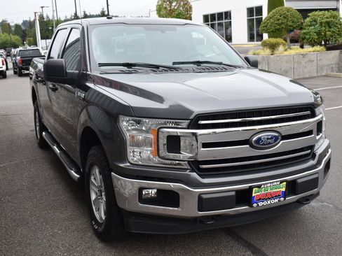 Used 2018 Ford F150 XLT AWD/4WD image 7