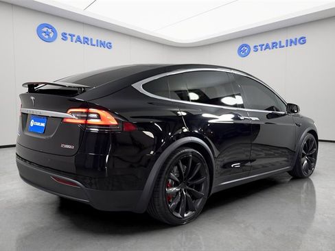 Used 2017 Tesla Model X P100D image 9