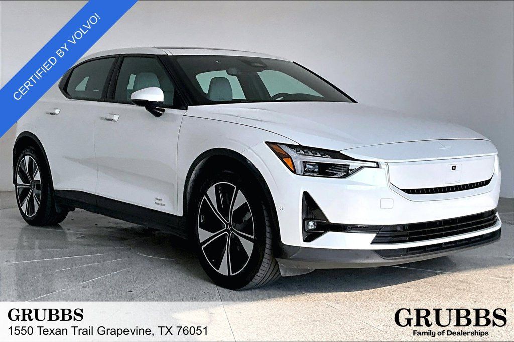 Used 2024 Polestar Polestar 2 AWD/4WD image 1