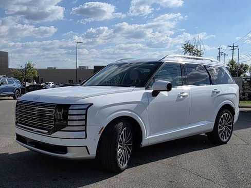 New 2026 Hyundai Palisade Calligraphy image 4