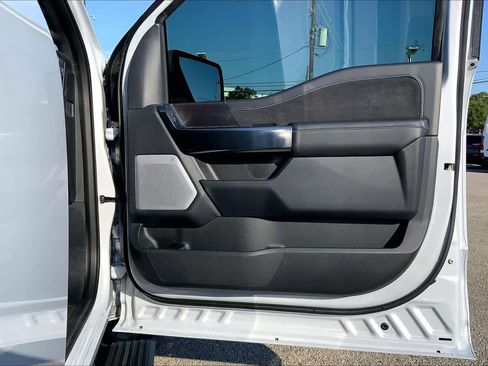 Used 2025 Ford F150 Platinum w/ Equipment Group 702A High AWD/4WD image 23
