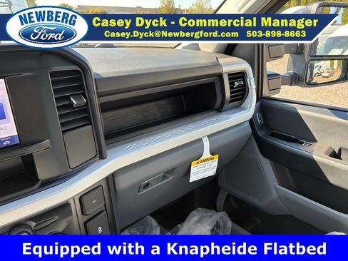 New 2025 Ford F350 XL w/ XL Chrome Package AWD/4WD image 16