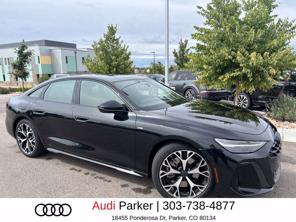 Used 2026 Audi A6 Premium Plus w/ Premium Plus Package AWD/4WD image 3