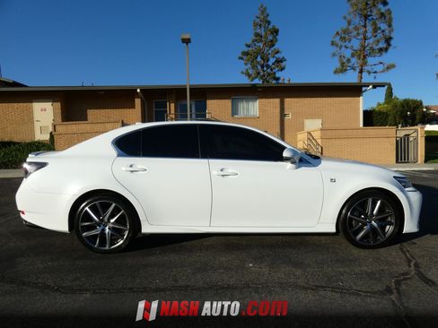Used 2019 Lexus GS 350 F Sport w/ Preferred Accessory Package RWD image 7