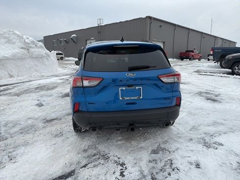 Used 2021 Ford Escape SEL w/ SEL Stealth AWD Package image 7