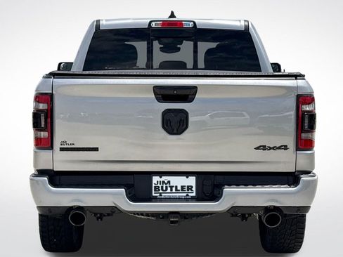 Used 2024 RAM 1500 Big Horn AWD/4WD image 6