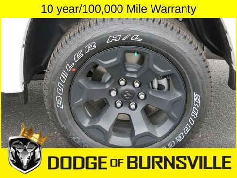 New 2026 RAM 1500 Big Horn image 3