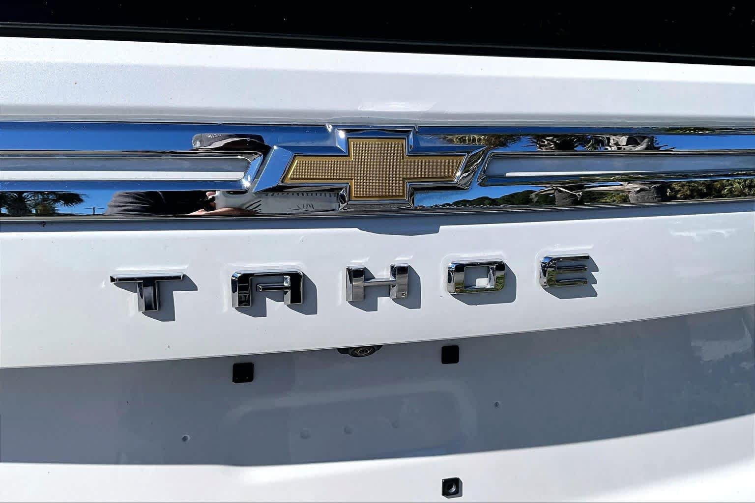 Used 2021 Chevrolet Tahoe Premier AWD/4WD image 30