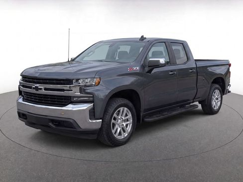 Certified 2020 Chevrolet Silverado 1500 LT w/ All-Star Edition AWD/4WD image 2