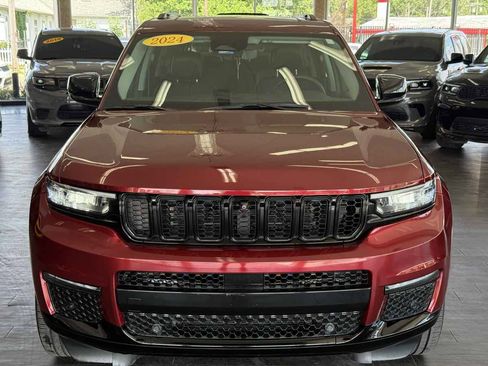 Used 2024 Jeep Grand Cherokee L Limited w/ Luxury Tech Group II AWD/4WD image 18