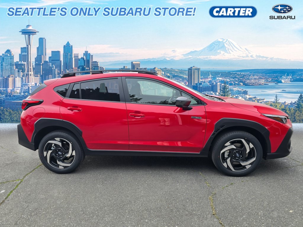 New 2026 Subaru Crosstrek 2.5i Limited AWD/4WD image 2