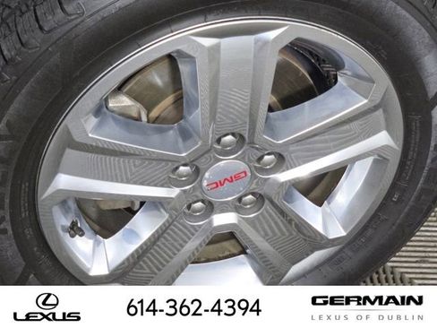 Used 2017 GMC Terrain Denali FWD image 12