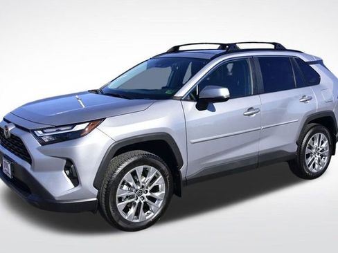 New 2025 Toyota RAV4 XLE Premium image 1