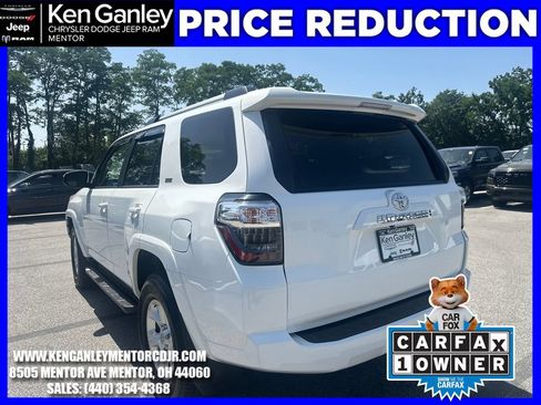 Used 2023 Toyota 4Runner SR5 RWD image 6