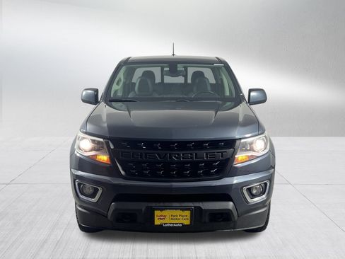 Used 2020 Chevrolet Colorado Z71 image 2