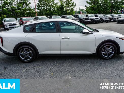 Used 2025 Kia K4 FWD image 9