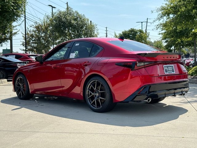 New 2026 Lexus IS 350 F Sport w/ Technology Package RWD image 13