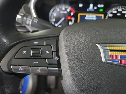 Used 2023 Cadillac CT5 Luxury RWD image 20