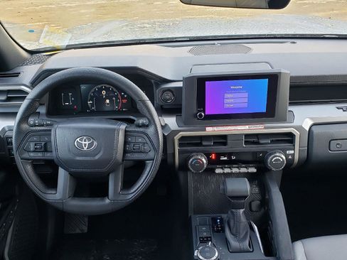 New 2026 Toyota Tacoma TRD Sport image 12