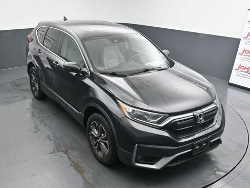 Used 2020 Honda CR-V EX-L image 25