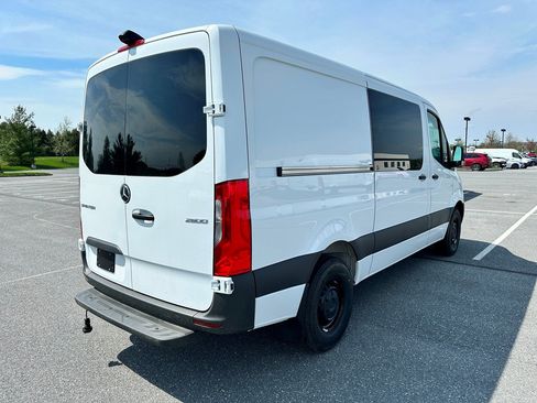 New 2026 Mercedes-Benz Sprinter 2500 image 4