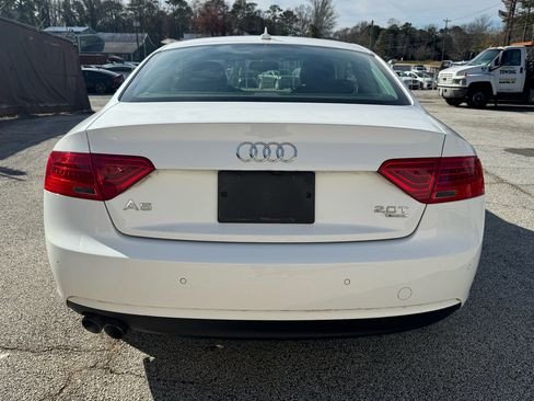 Used 2014 Audi A5 2.0T Premium Plus w/ Premium Plus Package image 5