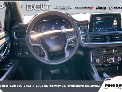 Used 2023 Chevrolet Tahoe RST image 5