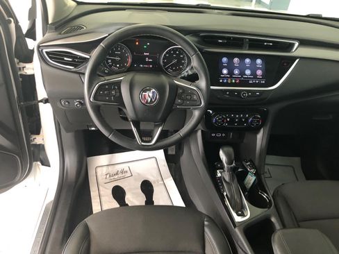 Used 2023 Buick Encore GX Select w/ Sport Touring Package AWD/4WD image 8