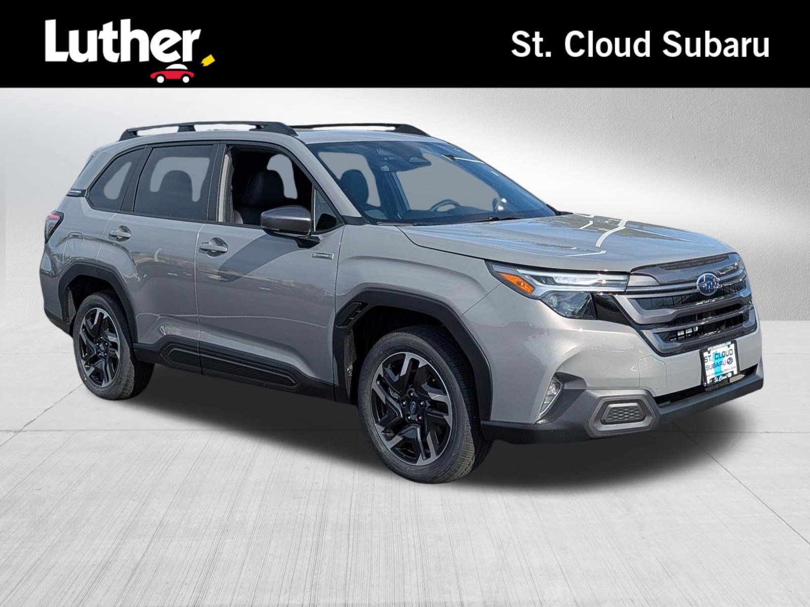 New 2026 Subaru Forester Touring AWD/4WD image 1