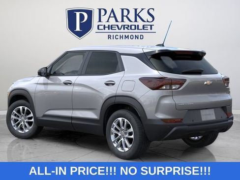 New 2026 Chevrolet TrailBlazer LS w/ LS Convenience Package FWD image 6