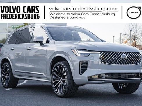 New 2026 Volvo XC90 B6 Plus w/ Protection Package Premier image 1