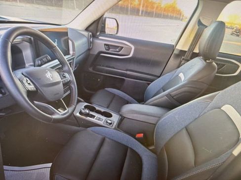 Used 2025 Ford Bronco Sport Outer Banks w/ Outer Banks Tech Package+ image 7