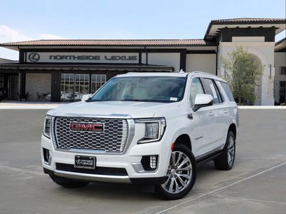 Used 2021 GMC Yukon Denali w/ Denali Premium Package