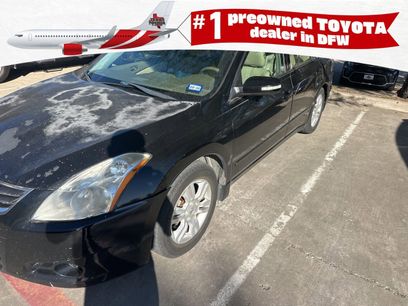 Used 2010 Nissan Altima 2.5 SL w/ SL Pkg