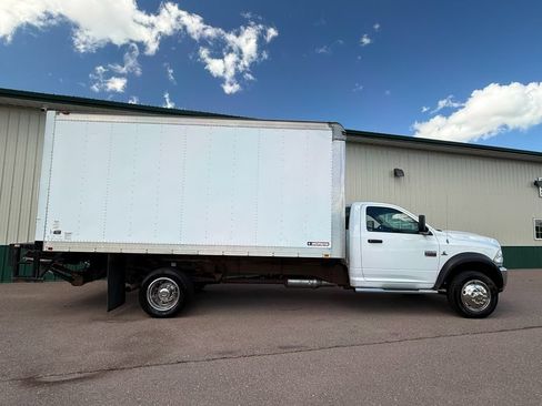 Used 2012 RAM 5500 2WD Regular Cab w/ Ambulance Prep Group image 7